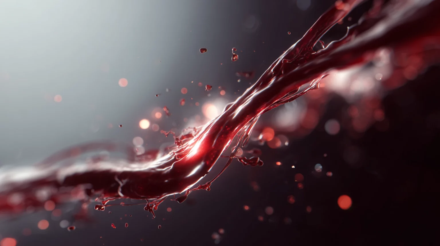 Blood: the river of life within us
