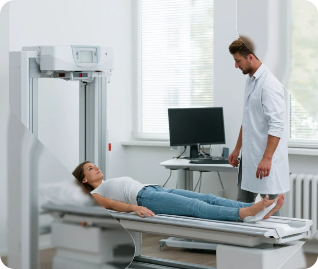 Badania Dexa Scan
