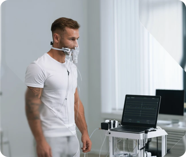 Badanie Vo2max