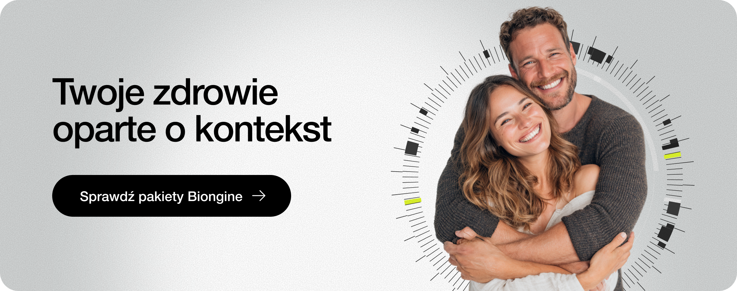 Twoje zdrowie. Oparte o kontekst - Biongine